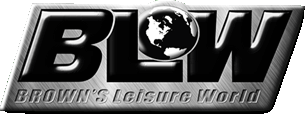 Brown's Leisure World logo